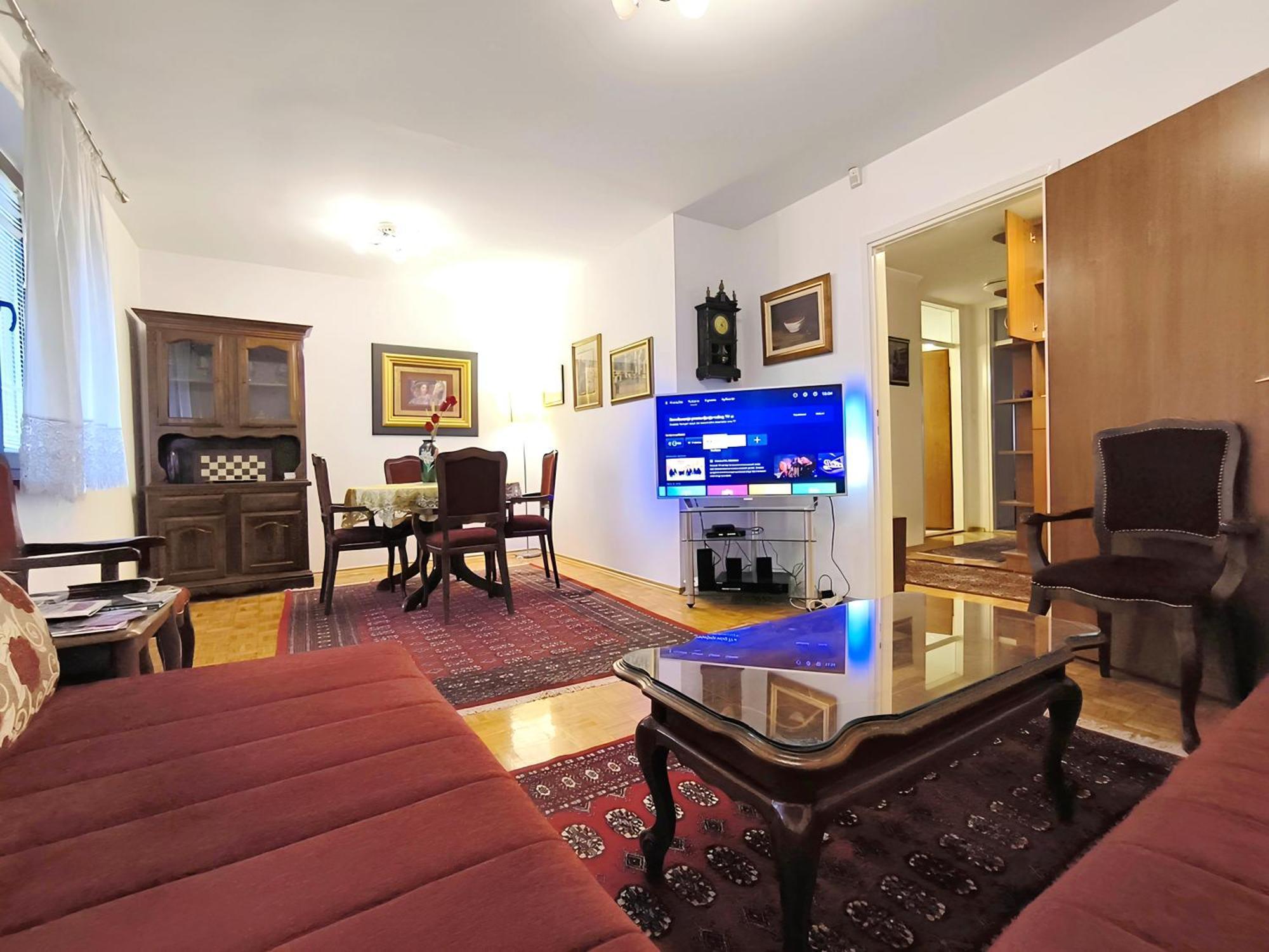 Apartment Old Town Sarajewo Zewnętrze zdjęcie